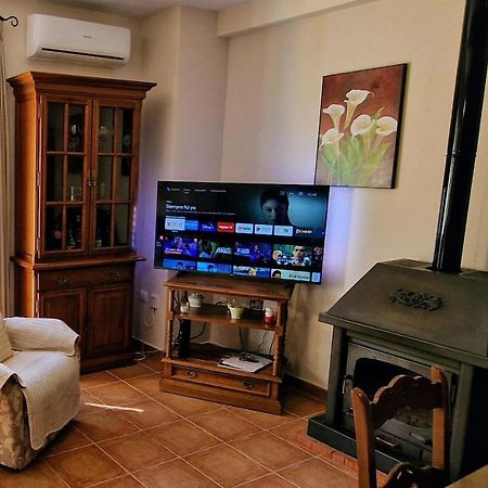 La Terracita Del Bosque Apartman Kültér fotó