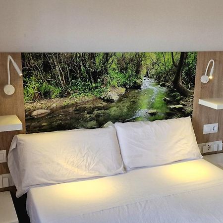La Terracita Del Bosque Apartman Kültér fotó
