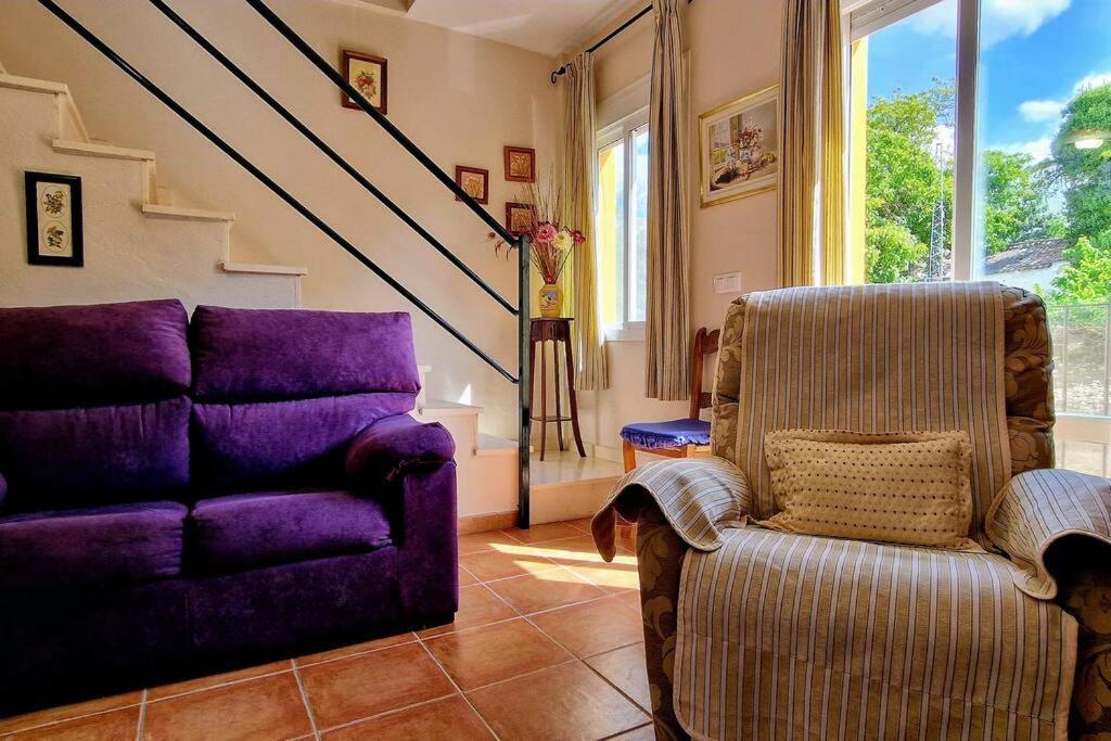 La Terracita Del Bosque Apartman Kültér fotó
