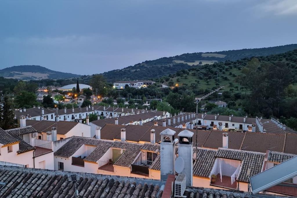 La Terracita Del Bosque Apartman Kültér fotó