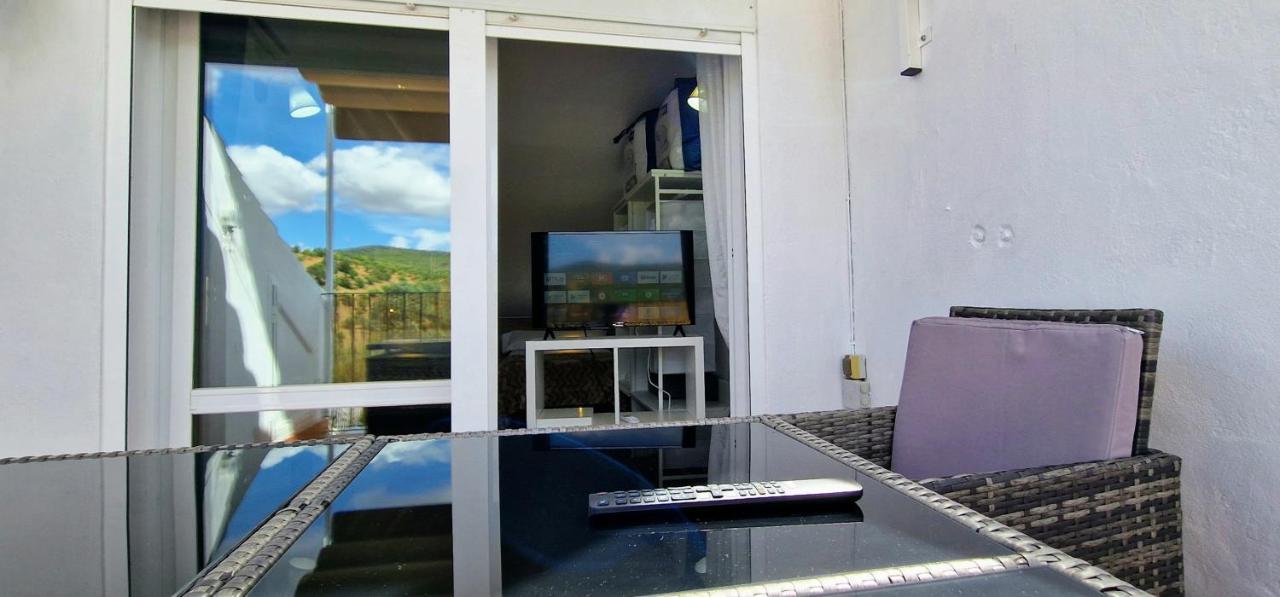La Terracita Del Bosque Apartman Kültér fotó