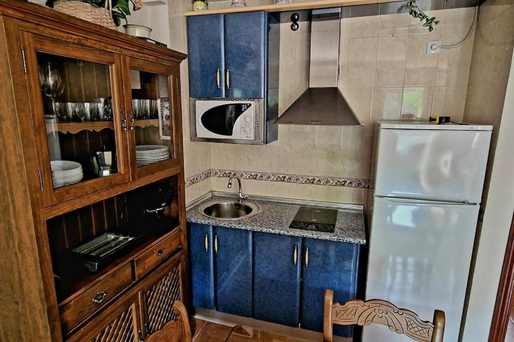 La Terracita Del Bosque Apartman Kültér fotó