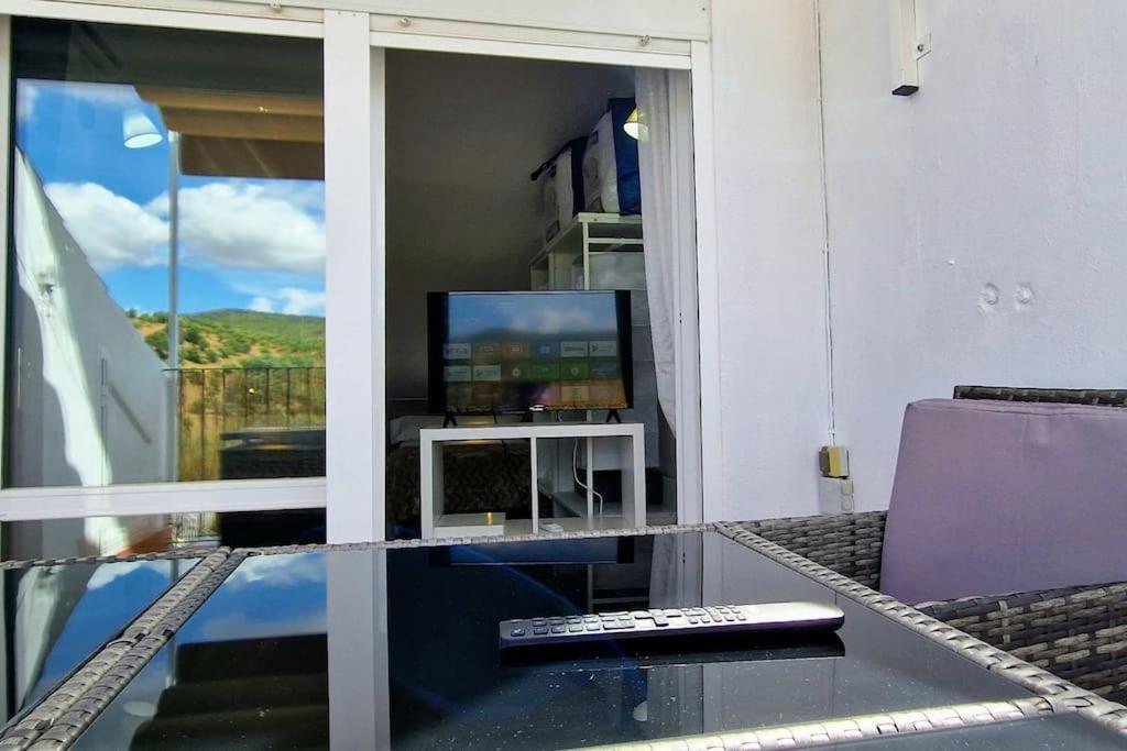 La Terracita Del Bosque Apartman Kültér fotó