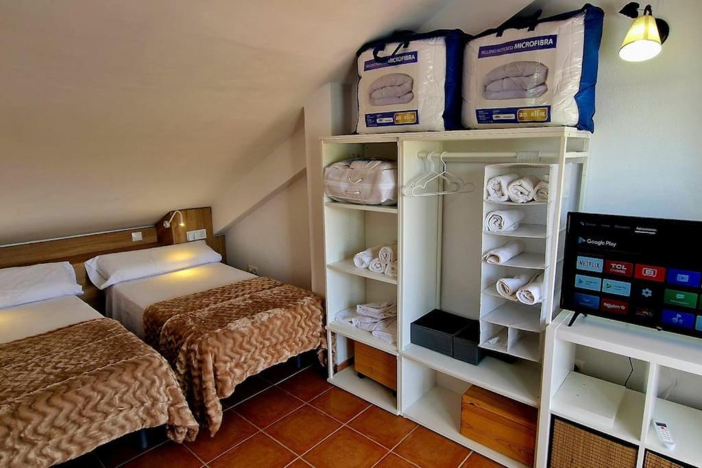 La Terracita Del Bosque Apartman Kültér fotó
