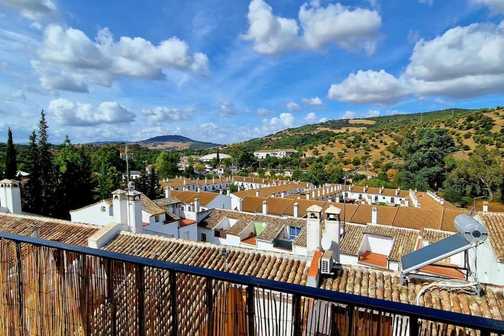 La Terracita Del Bosque Apartman Kültér fotó
