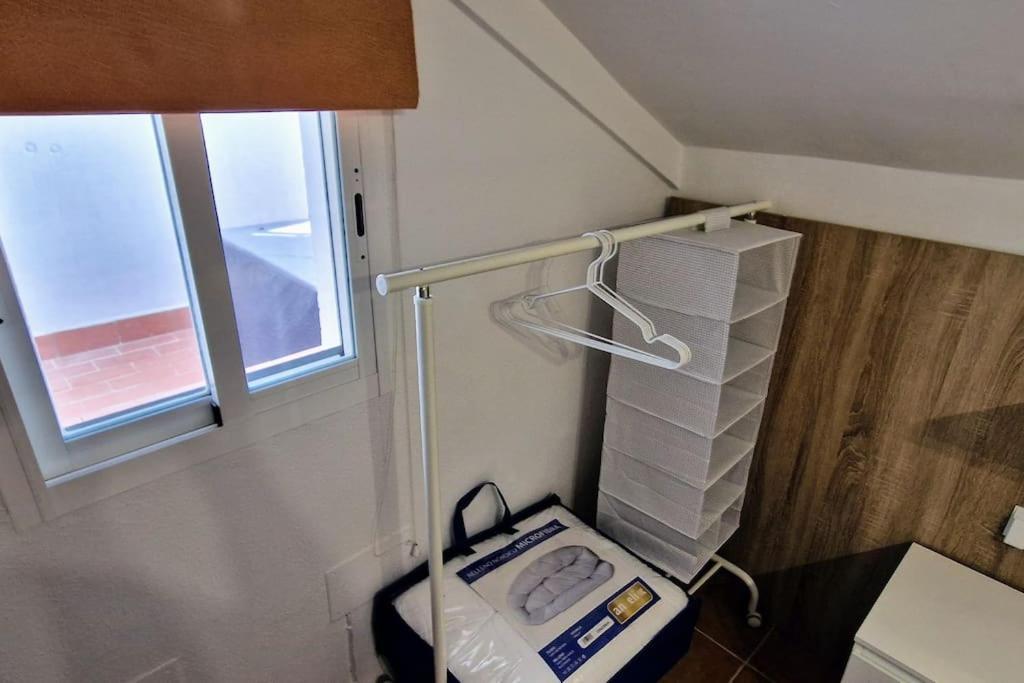 La Terracita Del Bosque Apartman Kültér fotó