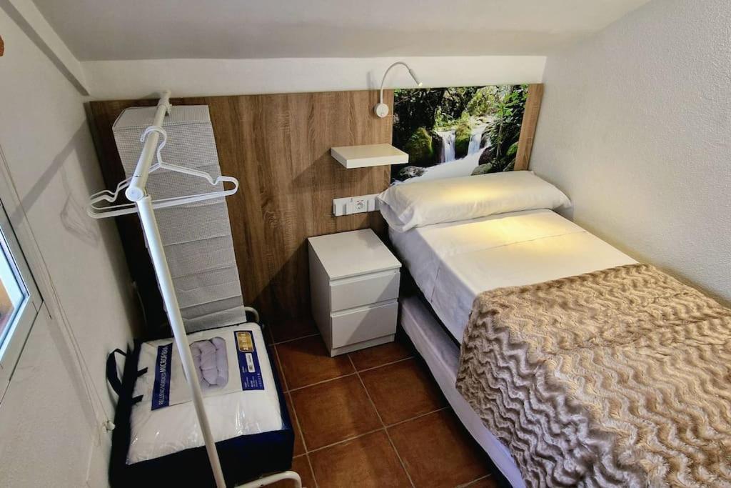 La Terracita Del Bosque Apartman Kültér fotó