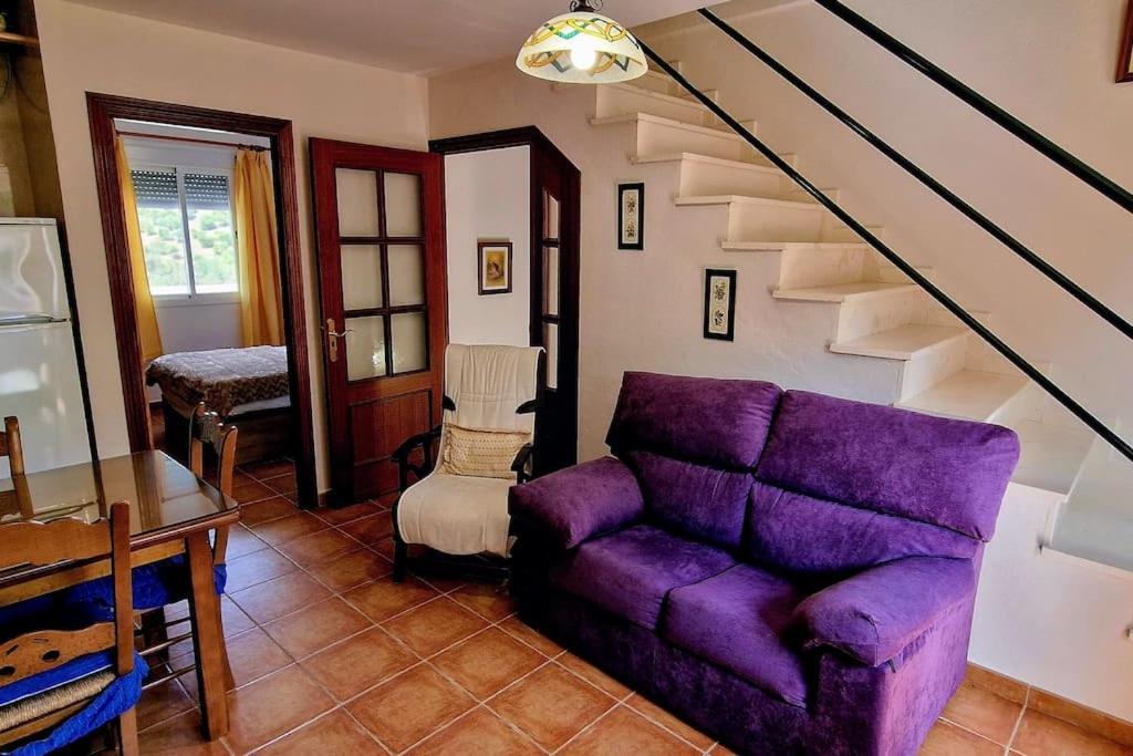 La Terracita Del Bosque Apartman Kültér fotó