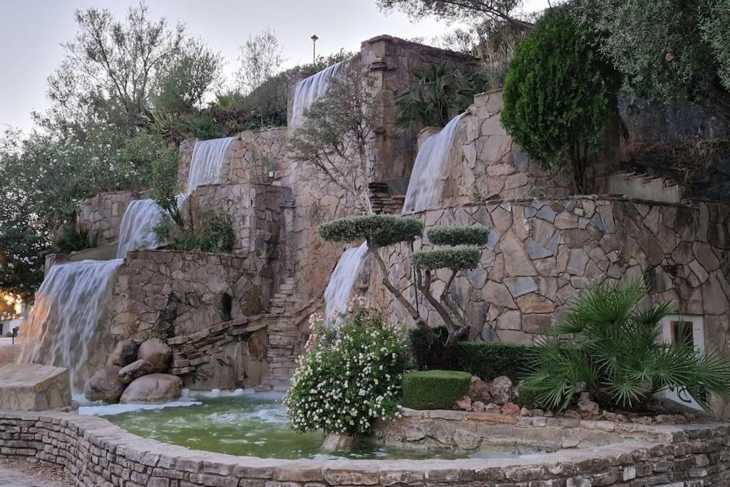 La Terracita Del Bosque Apartman Kültér fotó
