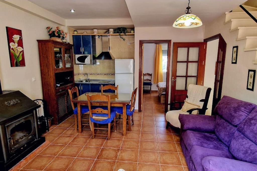 La Terracita Del Bosque Apartman Kültér fotó