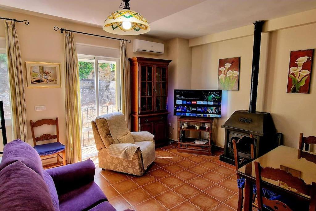 La Terracita Del Bosque Apartman Kültér fotó