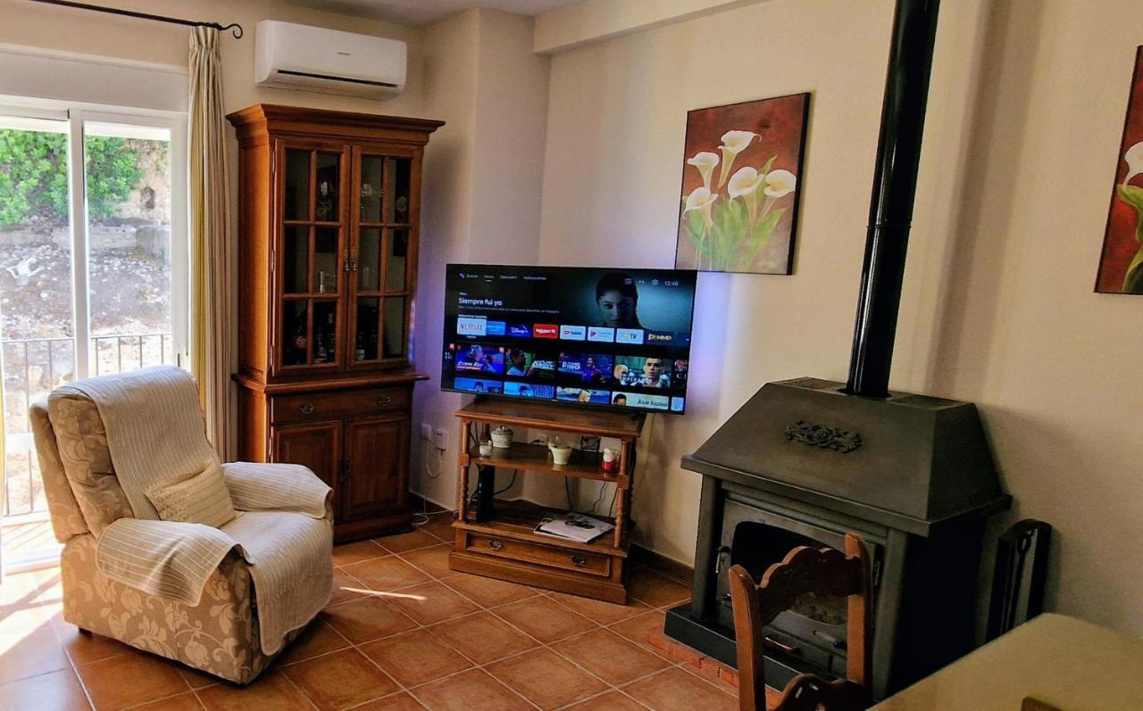 La Terracita Del Bosque Apartman Kültér fotó