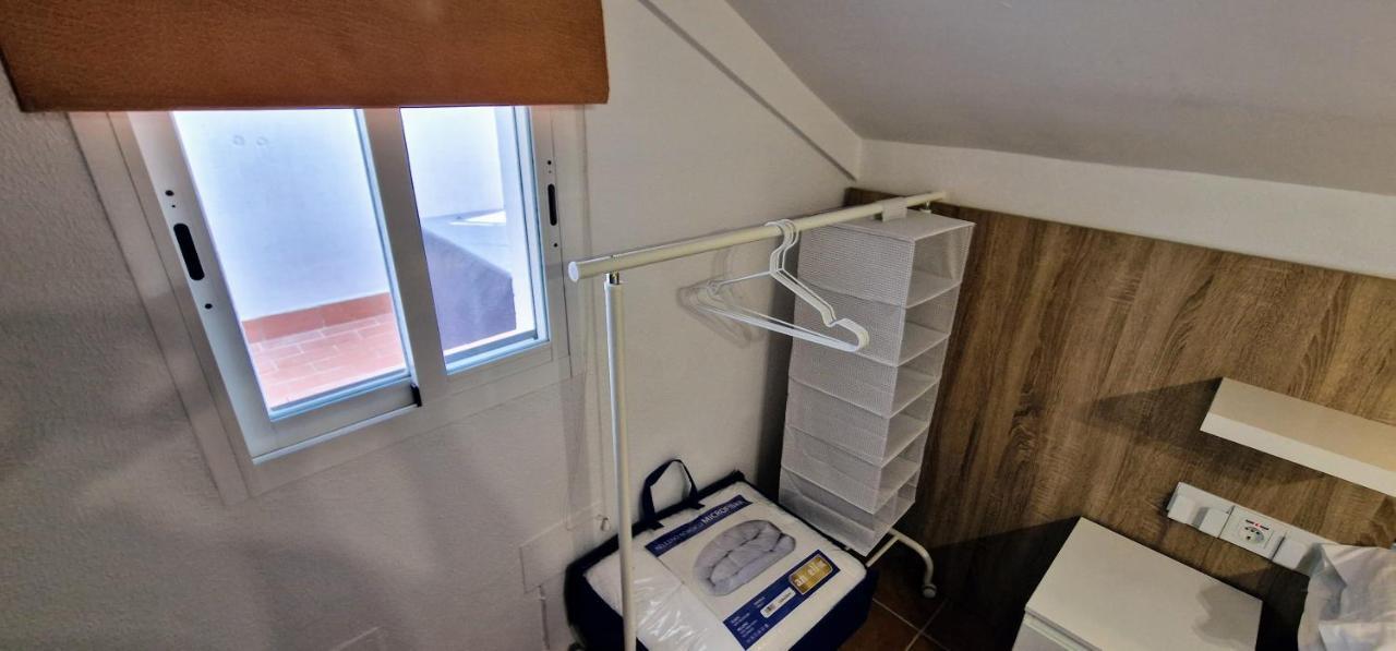 La Terracita Del Bosque Apartman Kültér fotó