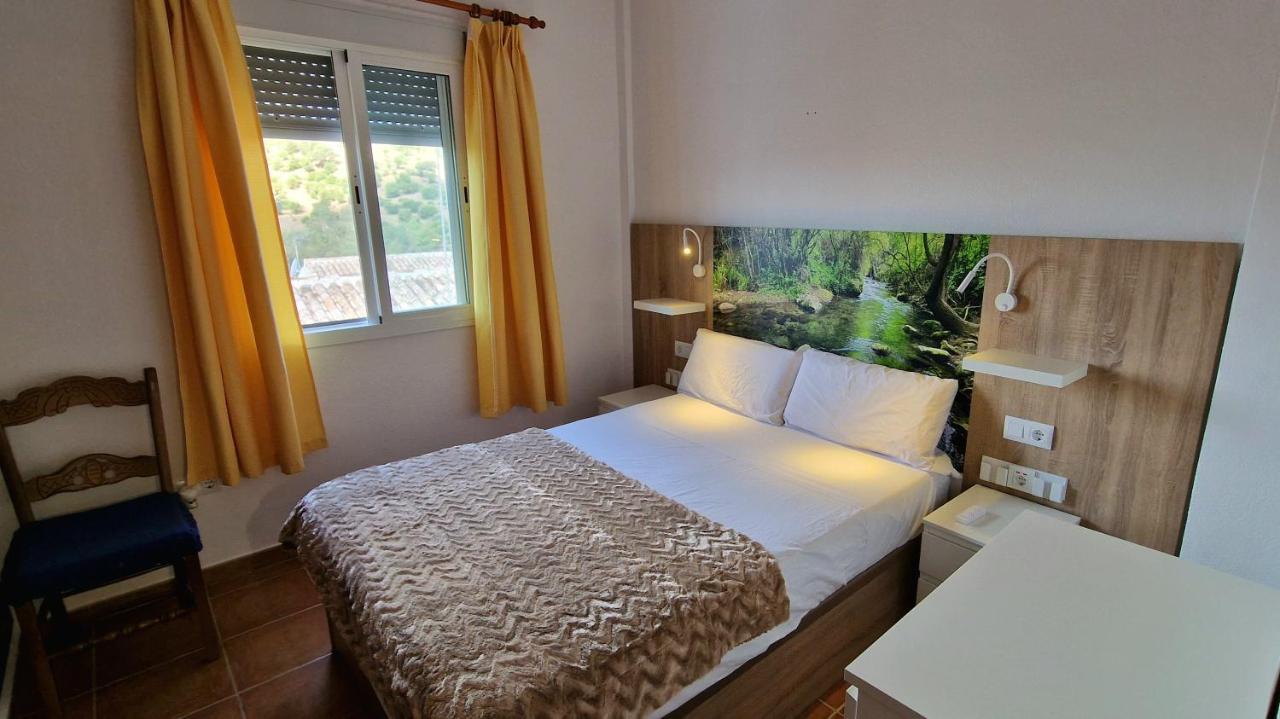 La Terracita Del Bosque Apartman Kültér fotó