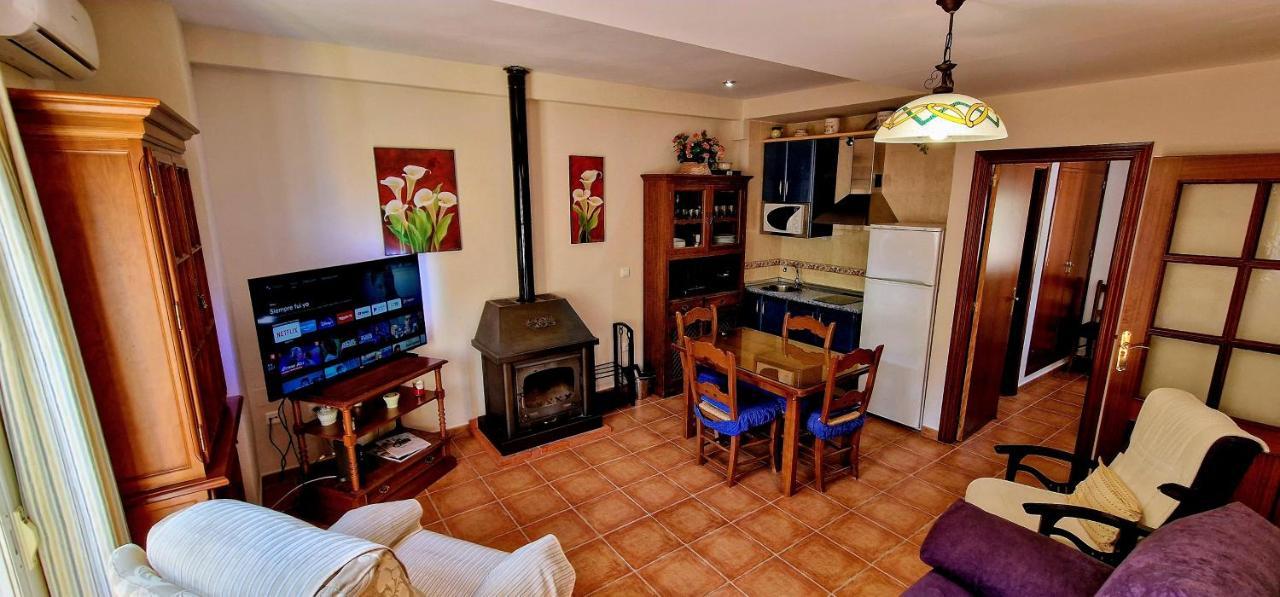 La Terracita Del Bosque Apartman Kültér fotó