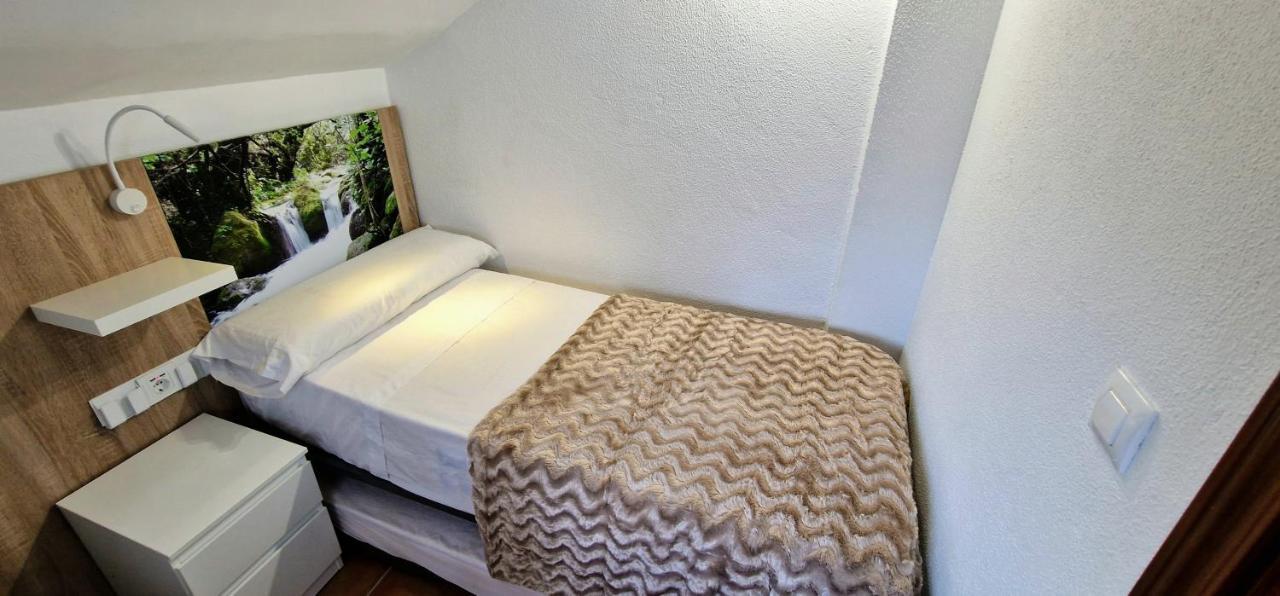 La Terracita Del Bosque Apartman Kültér fotó