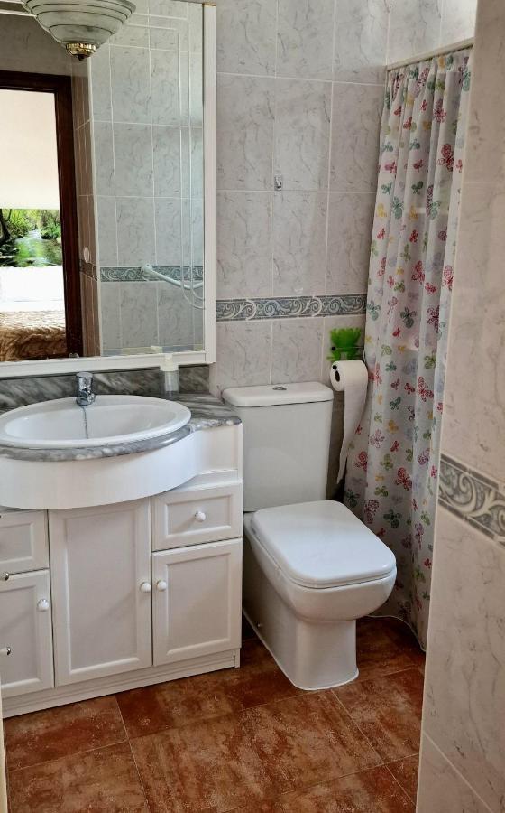 La Terracita Del Bosque Apartman Kültér fotó