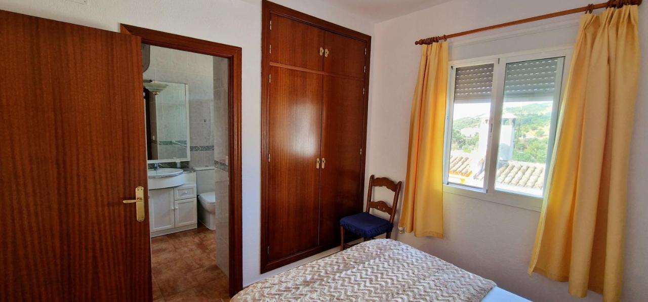 La Terracita Del Bosque Apartman Kültér fotó