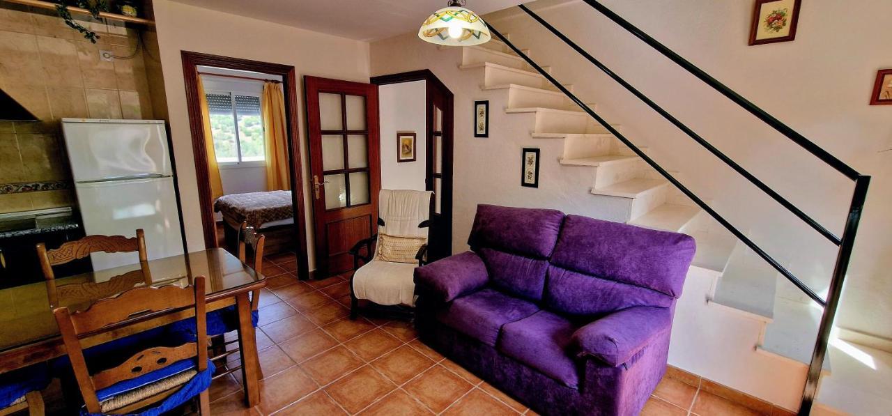 La Terracita Del Bosque Apartman Kültér fotó