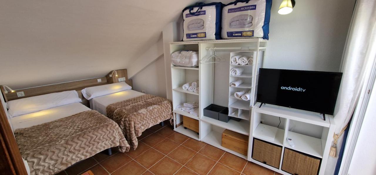 La Terracita Del Bosque Apartman Kültér fotó