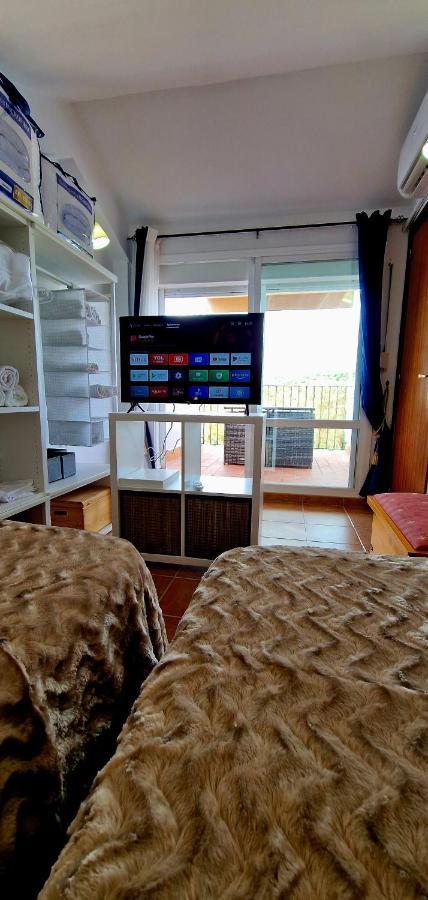 La Terracita Del Bosque Apartman Kültér fotó