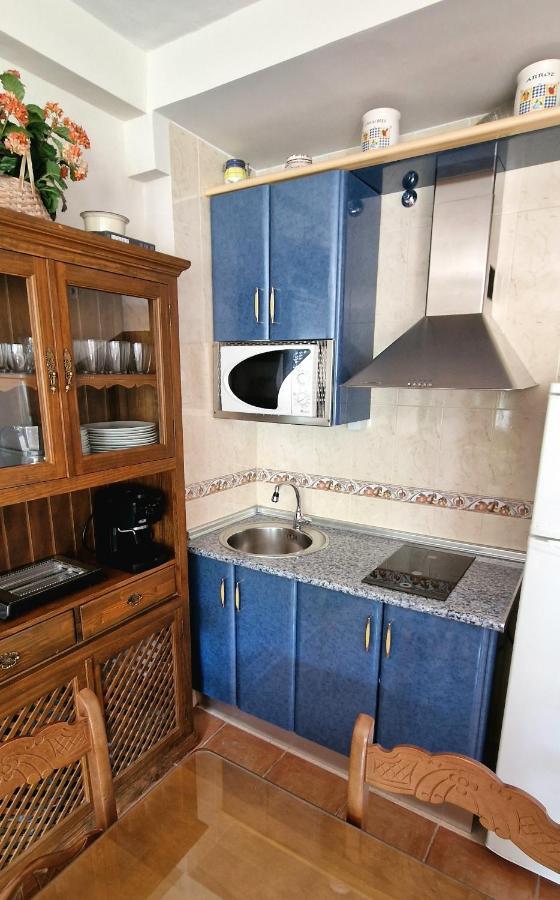 La Terracita Del Bosque Apartman Kültér fotó