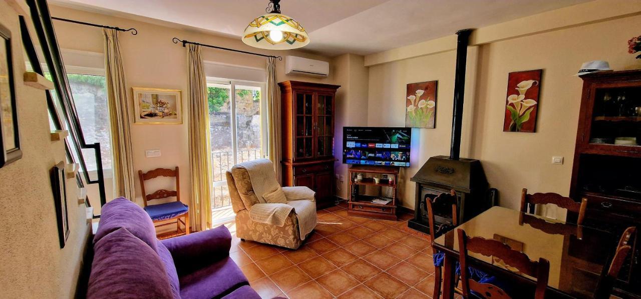 La Terracita Del Bosque Apartman Kültér fotó