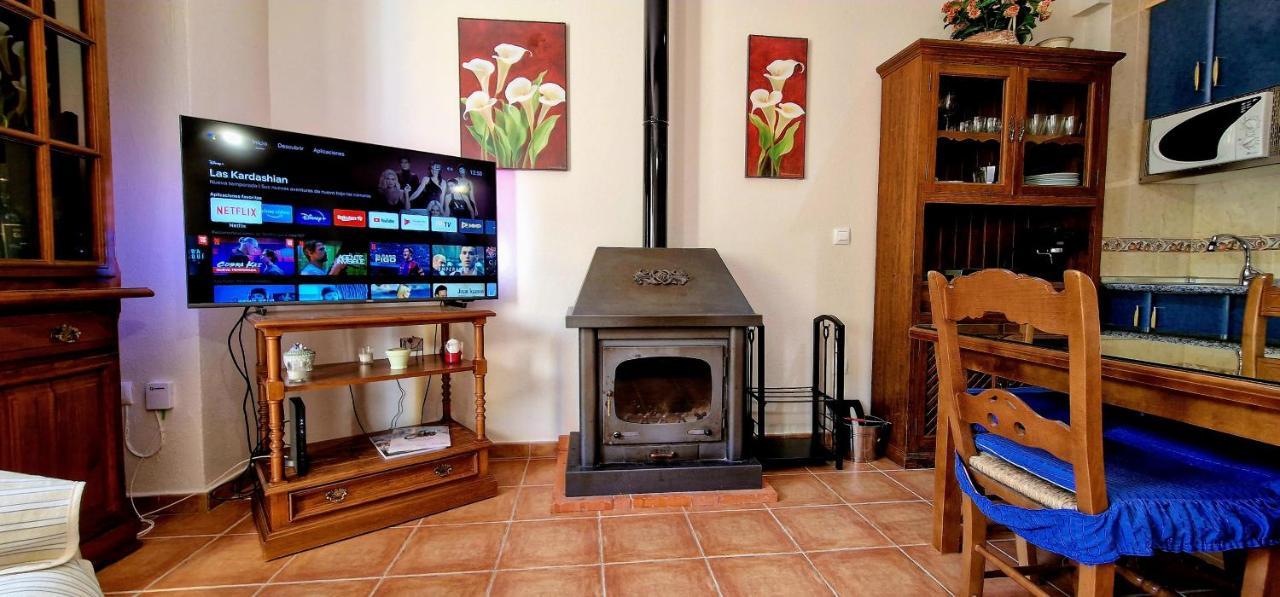La Terracita Del Bosque Apartman Kültér fotó