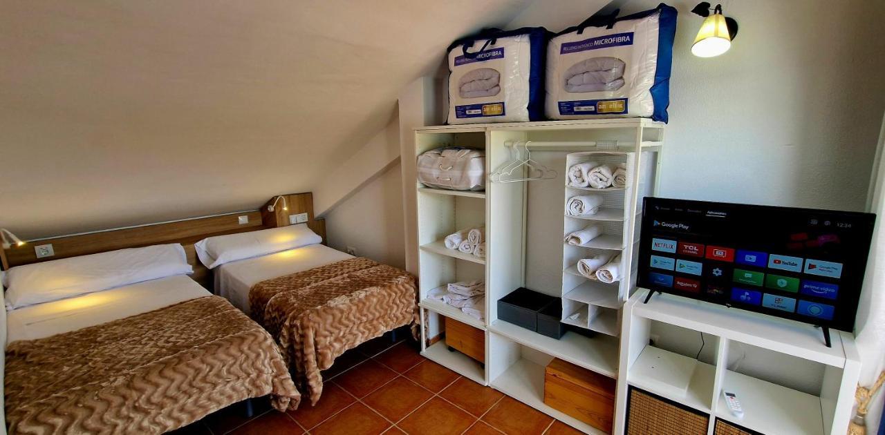 La Terracita Del Bosque Apartman Kültér fotó