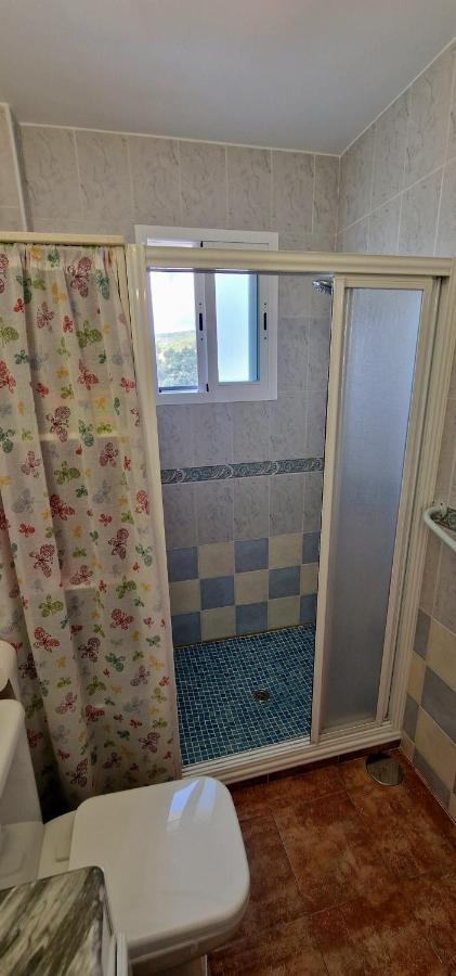 La Terracita Del Bosque Apartman Kültér fotó