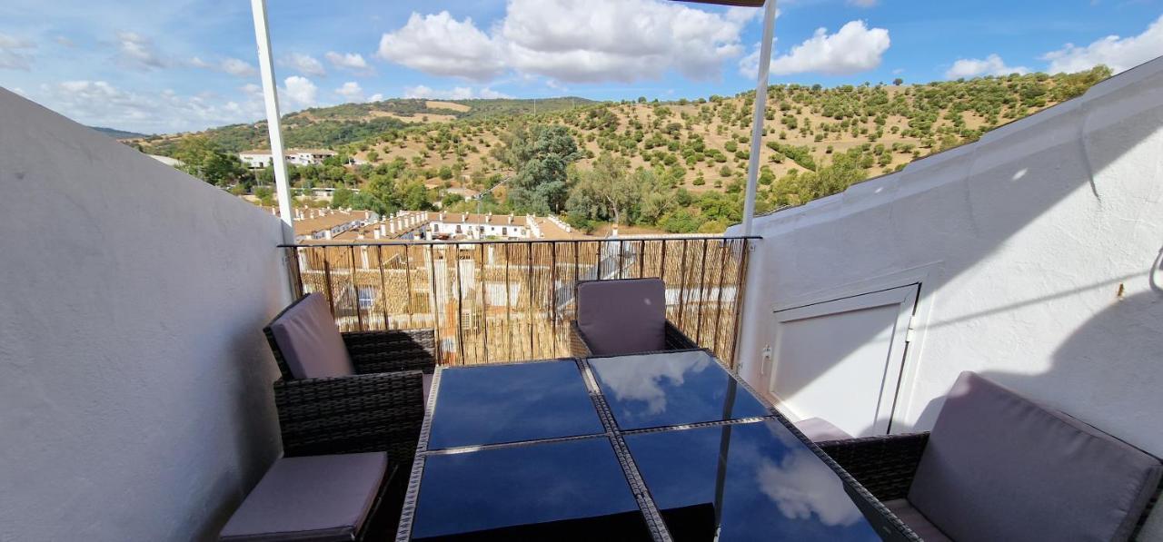La Terracita Del Bosque Apartman Kültér fotó