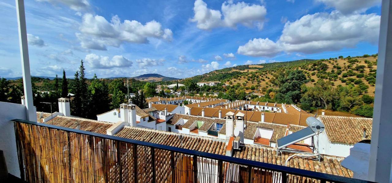 La Terracita Del Bosque Apartman Kültér fotó