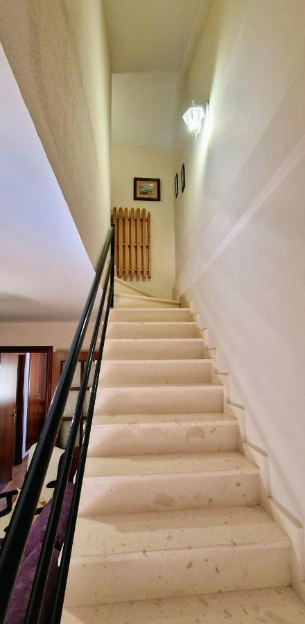 La Terracita Del Bosque Apartman Kültér fotó