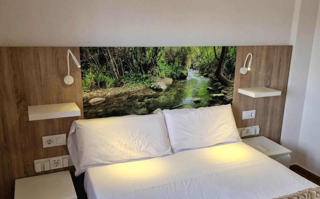 La Terracita Del Bosque Apartman Kültér fotó
