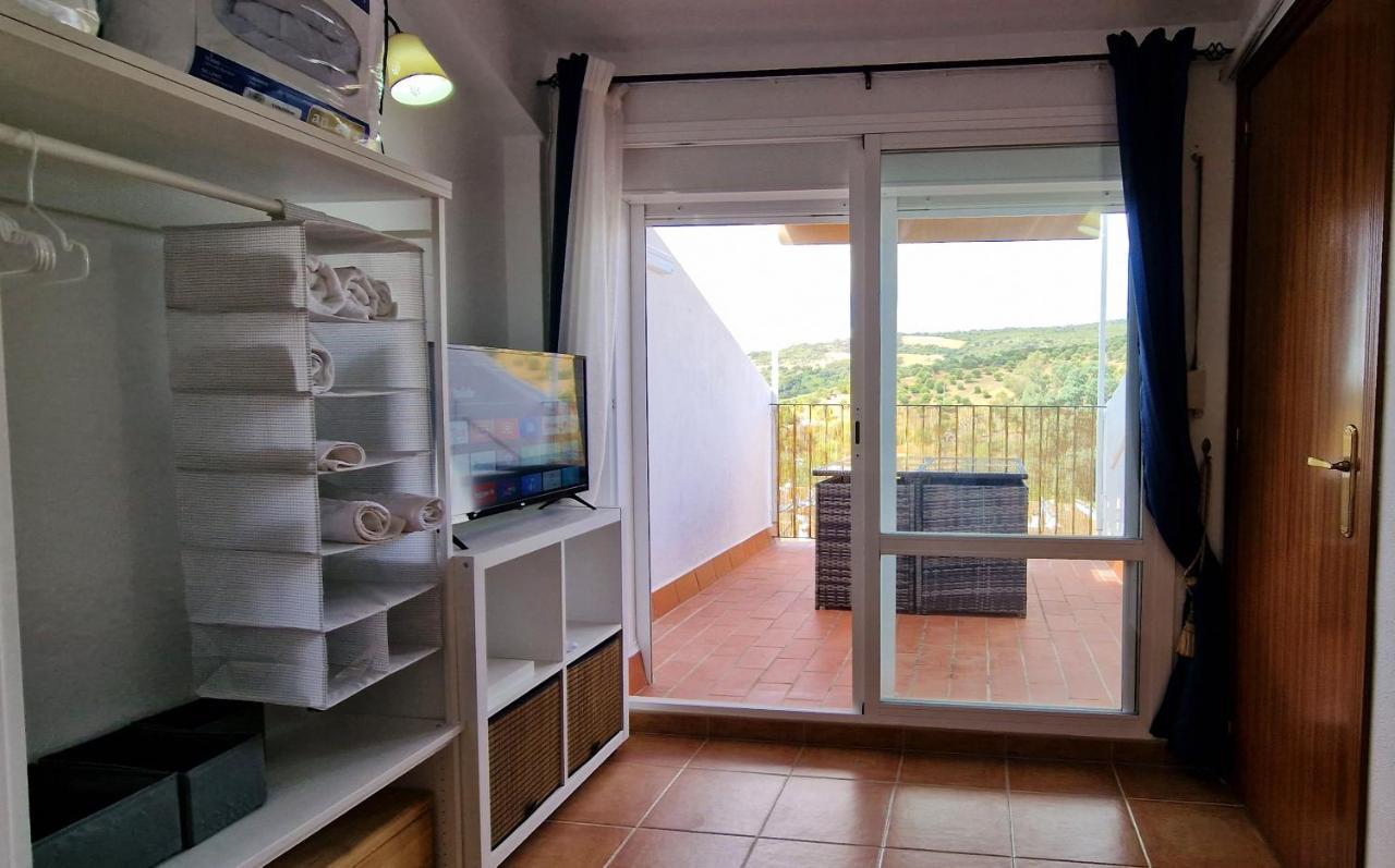 La Terracita Del Bosque Apartman Kültér fotó