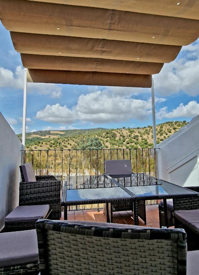 La Terracita Del Bosque Apartman Kültér fotó