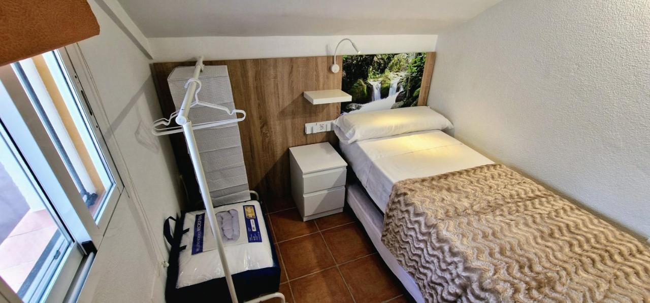 La Terracita Del Bosque Apartman Kültér fotó