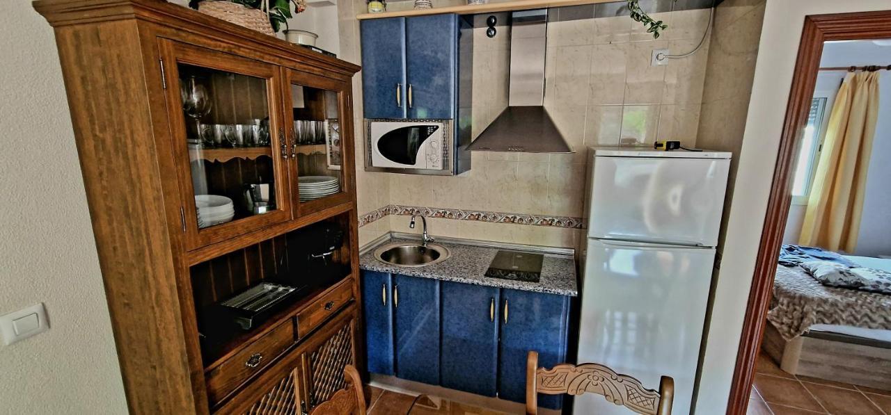 La Terracita Del Bosque Apartman Kültér fotó