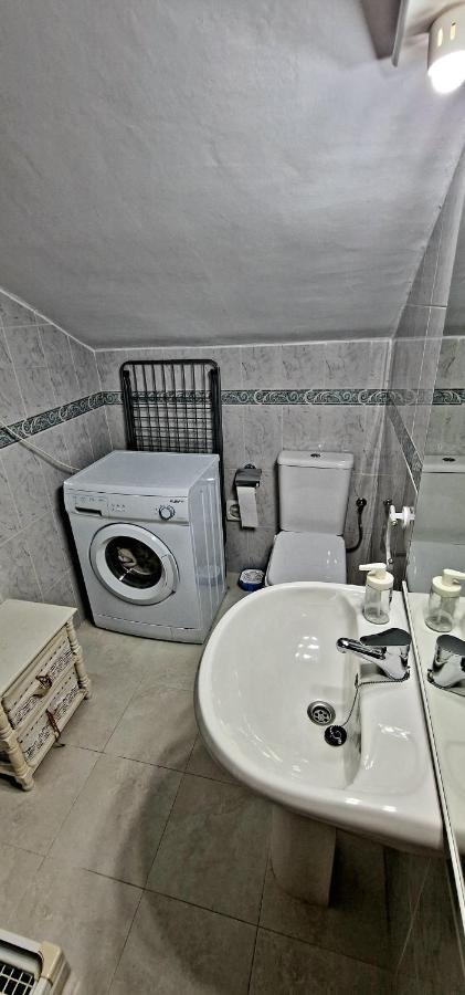 La Terracita Del Bosque Apartman Kültér fotó